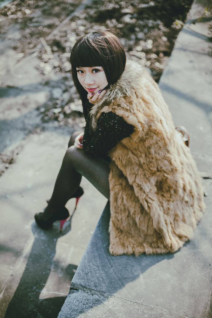 诱人的继续女15